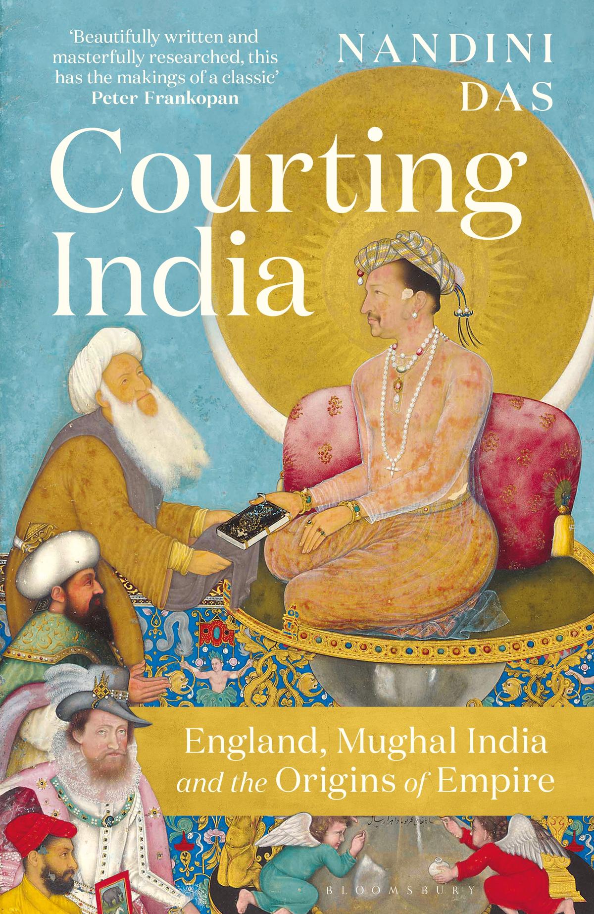 Review of Nandini Das’s Courting India Roe’s diplomatic woes The Hindu
